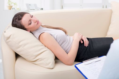 Terapia de Hipnosis