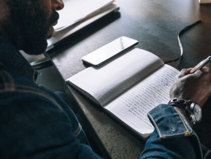 Escribir, Una Forma de Pensar, Una Forma de Sanar